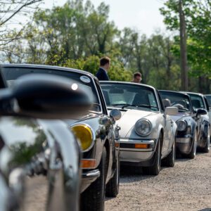 Porsche Classic Days