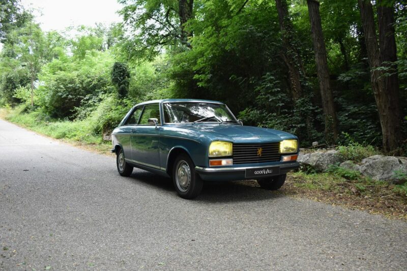 Peugeot 304 S coupé - superbe état - française - 1973