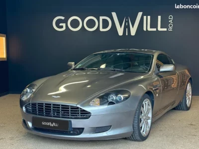 Aston Martin DB9 Full Suivi Concession V12