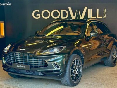 Aston Martin DBX