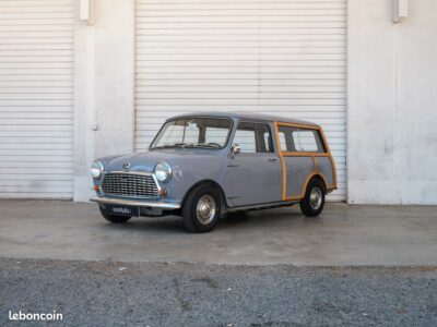 Austin Mini Countryman 1000 cc - 1978
