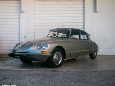 Citroën D Super 5 - très bon état général