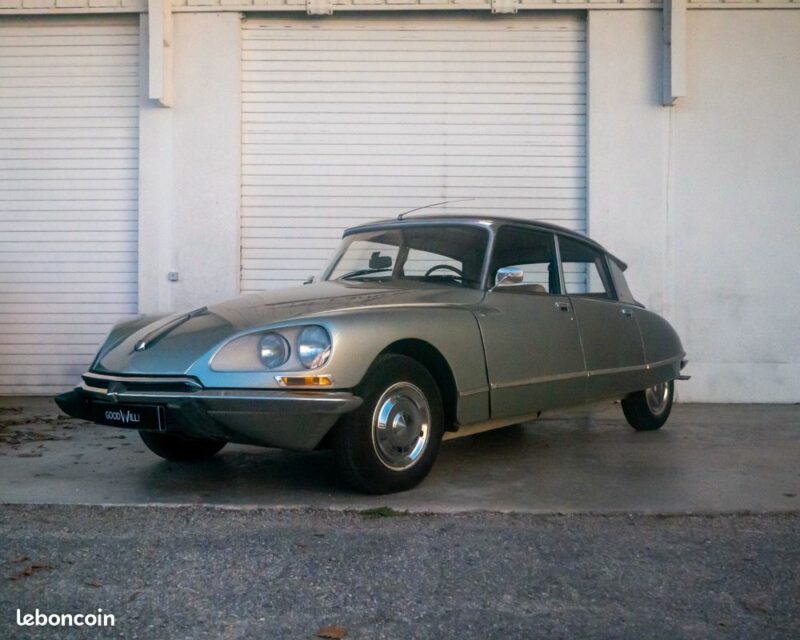 Citroën D Super 5 - très bon état général