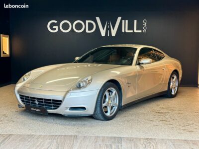 Ferrari 612 Scaglietti F1 - suivi - très bon état général