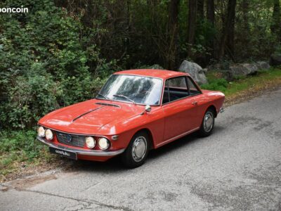 Lancia Fulvia 1,3 rallye - hautement originale - superbe état - 1967