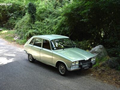 Renault R16 TX