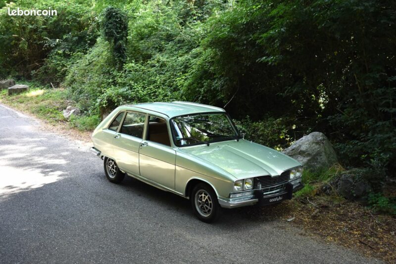 Renault R16 TX