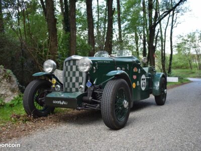 TRIUMPH MIDGE