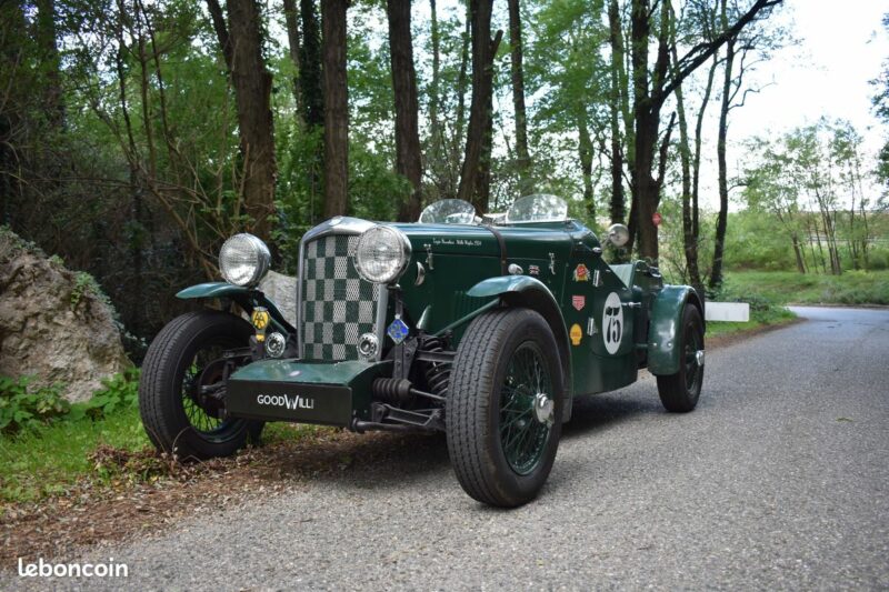 TRIUMPH MIDGE