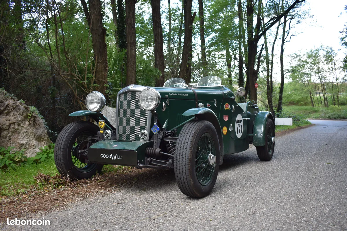 TRIUMPH MIDGE - bon état général