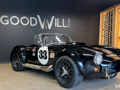 Ac Cobra 427 525Ch - Backdraft